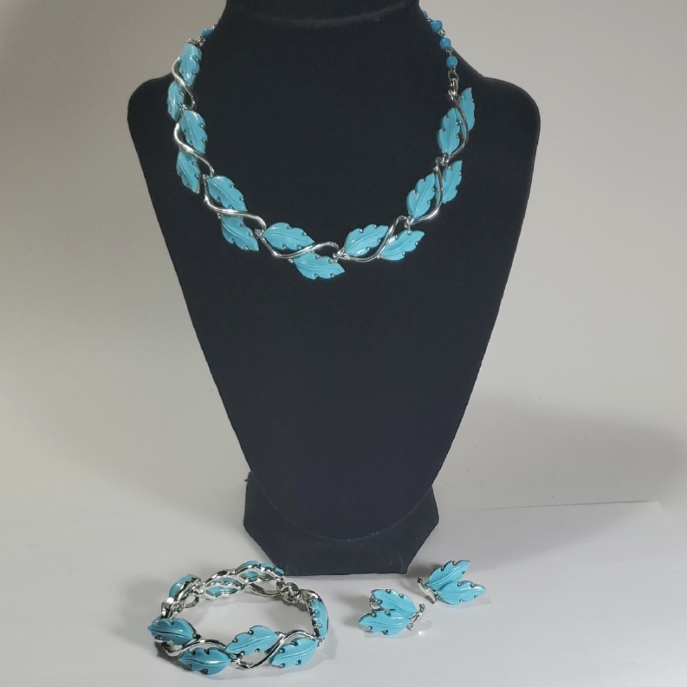Vintage, Lisner 3 Piece, Jewelry Set